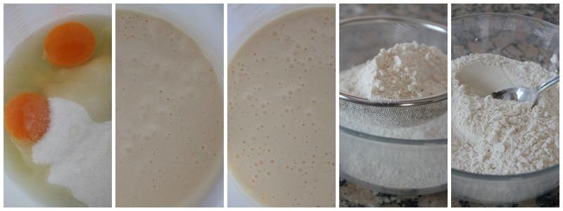 Paso a paso: Magdalenas clásicas de Xavier Barriga