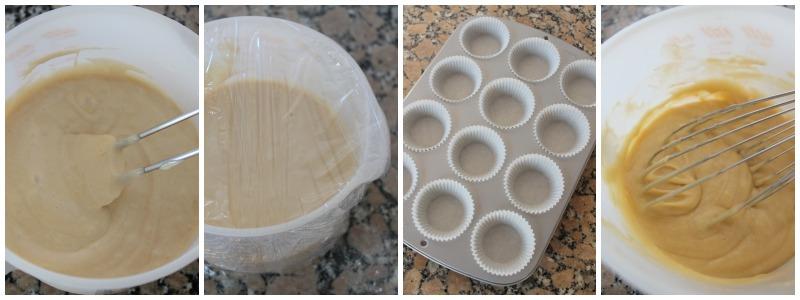 Paso a paso: Magdalenas clásicas de Xavier Barriga