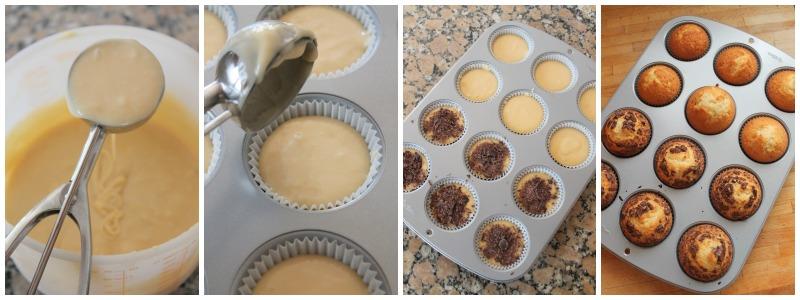 Paso a paso: Magdalenas clásicas de Xavier Barriga