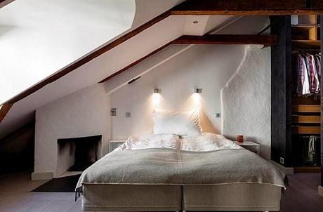 Un dúplex de estilo nórdico