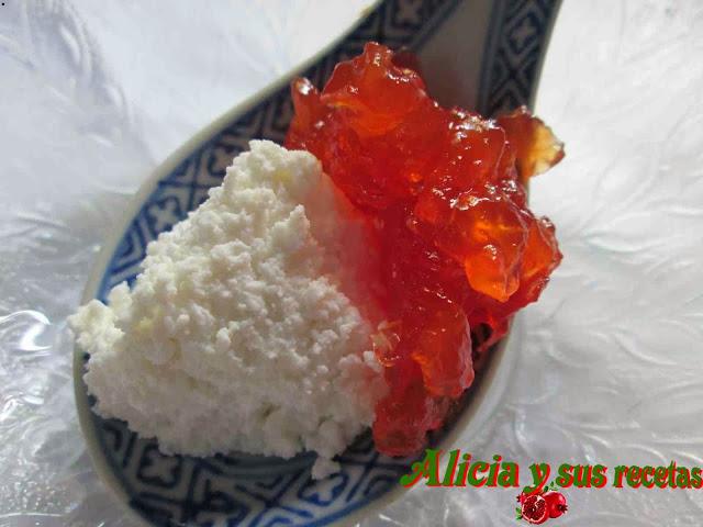 CONFITURA CAVIAR DE TOMATE