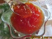 Confitura caviar tomate