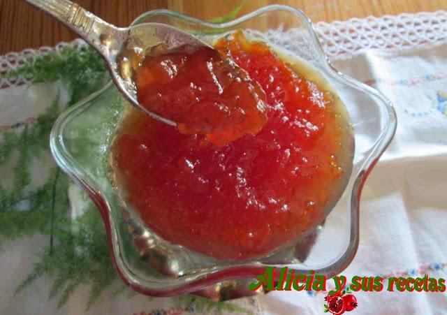 CONFITURA CAVIAR DE TOMATE