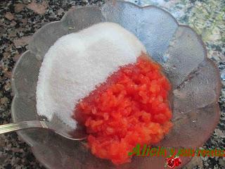 CONFITURA CAVIAR DE TOMATE