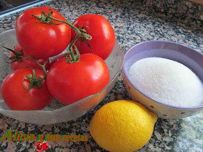 CONFITURA CAVIAR DE TOMATE