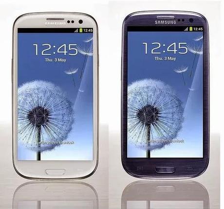 Samsung Galaxy S3 se actualiza a Android Jelly Bean 4.3