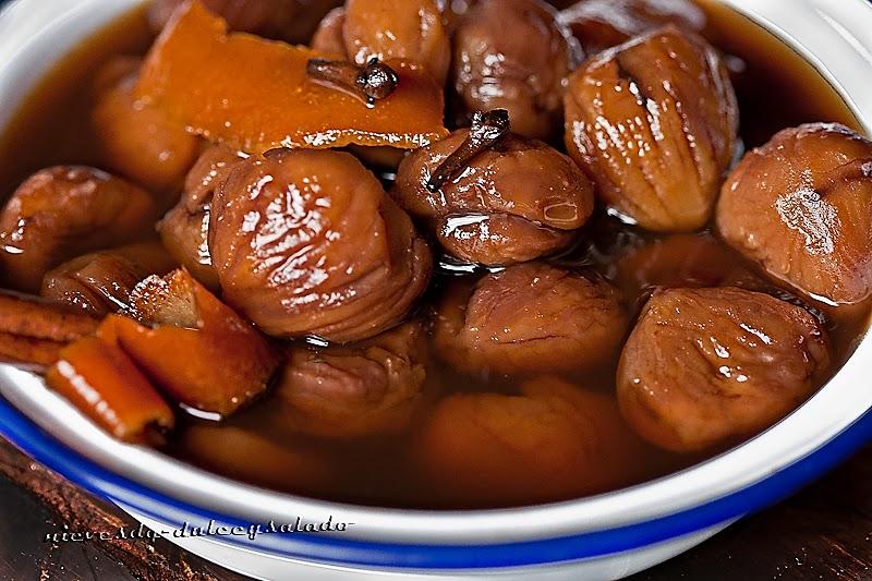 CASTAÑAS EN ALMIBAR