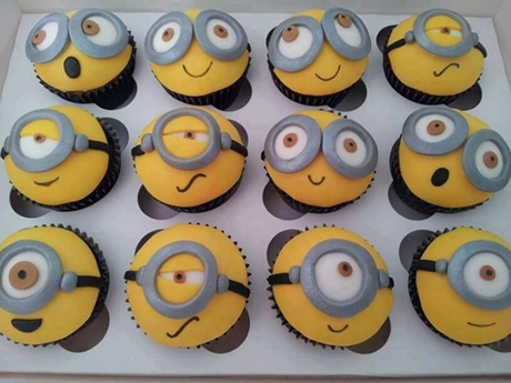 Unos Minions muy dulces