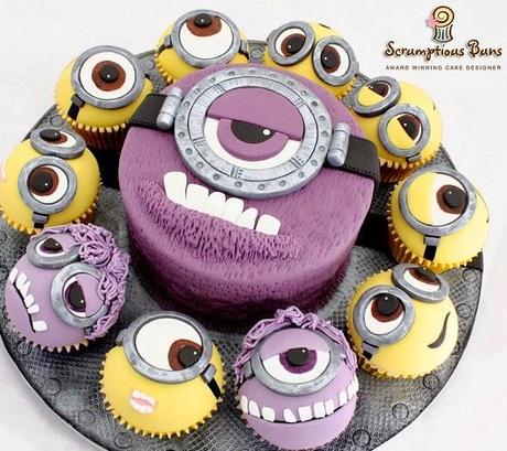 Unos Minions muy dulces