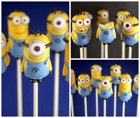 Unos Minions muy dulces