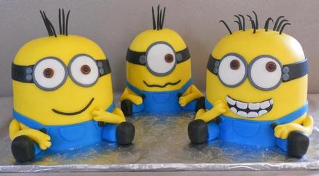 Unos Minions muy dulces