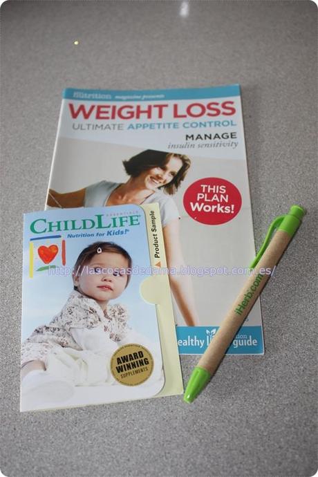 Comprando en Iherb (V)