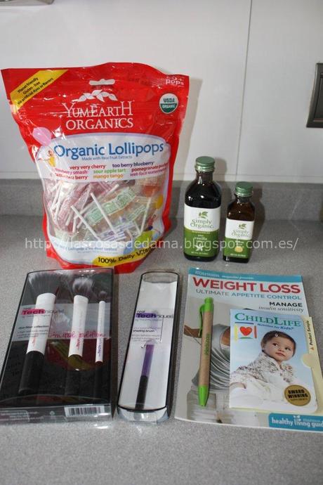 Comprando en Iherb (V)