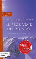 El peor viaje del mundo - Apsley Cherry-Garrard