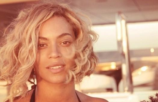 celebrities sin maquillaje beyonce