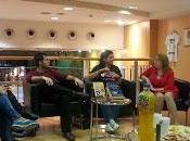 Crónica fotos Club Lectura divertido estupendo