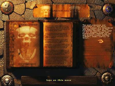 El descenso de Interplay a Bajomontaña:Descent to Undermountain