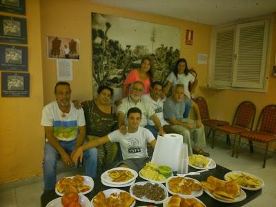 Reunión de la Junta nueva...