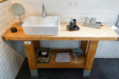 Un Hotel Rustico Cerca del Mar