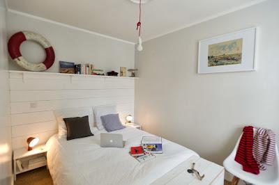 Un Hotel Rustico Cerca del Mar