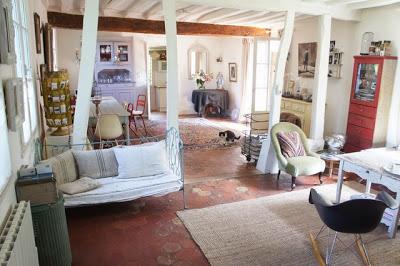 Bed & Breakfast Rustico en Francia