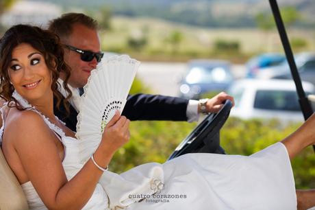 boda en alcaidesa