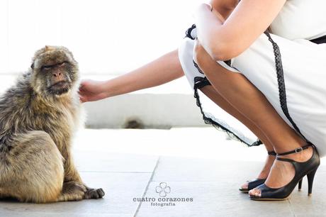 Thomas & Natalia – Boda en Gibraltar y España. gibraltar wedding