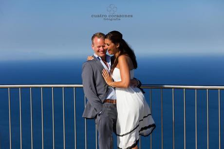 Thomas & Natalia – Boda en Gibraltar y España. gibraltar wedding