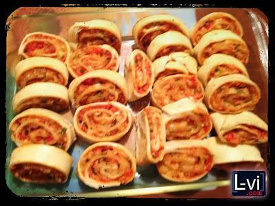 NinaLux Swap II: the food via L-vi.com