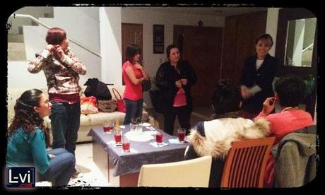 NinaLux Swap II / the guests  L-vi.com