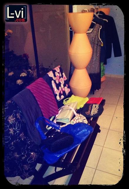 NinaLux  Swap II: clothes via L-vi.com