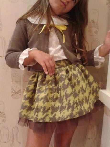 MIS VESTIDOS PARA NIÑAS GRANDES ?