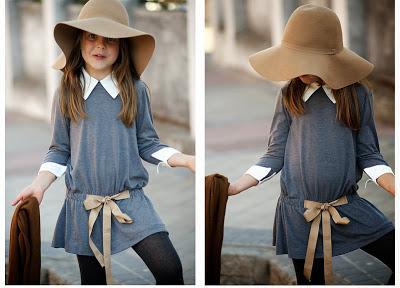 MIS VESTIDOS PARA NIÑAS GRANDES ?