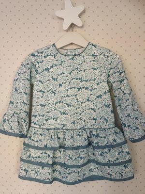 MIS VESTIDOS PARA NIÑAS GRANDES ?