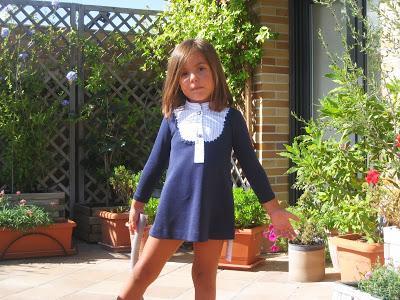MIS VESTIDOS PARA NIÑAS GRANDES ?