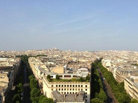 Segundo día: Musée de l'Orangerie y Palais de Tokyo #6diasenParis