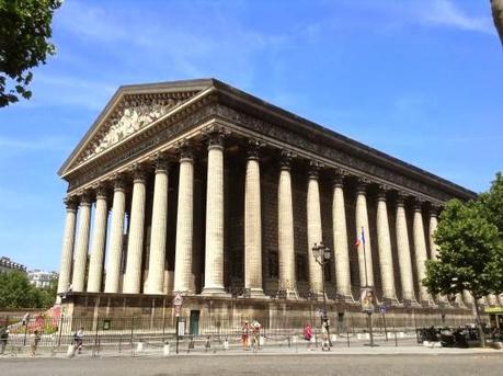 Segundo día: Musée de l'Orangerie y Palais de Tokyo #6diasenParis