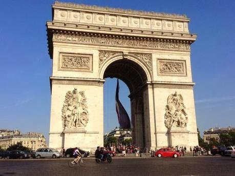 Segundo día: Musée de l'Orangerie y Palais de Tokyo #6diasenParis