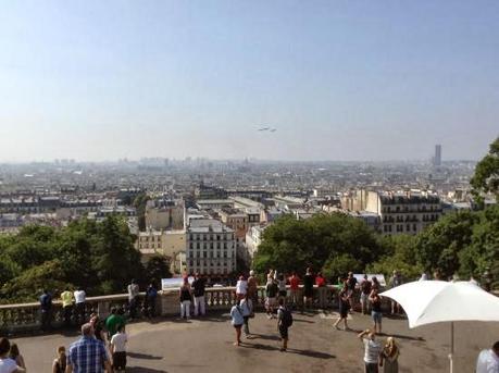 Segundo día: Musée de l'Orangerie y Palais de Tokyo #6diasenParis