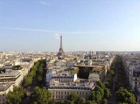 Segundo día: Musée de l'Orangerie y Palais de Tokyo #6diasenParis