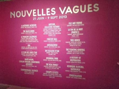 Nouvelles Vagues