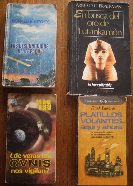 Los libros de regalo para los participantes