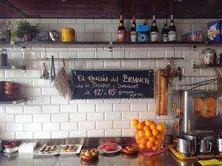 Visitamos Il Laboratorio de Málaga, un lugar perfecto para los Brunchs