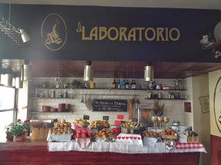 Visitamos Il Laboratorio de Málaga, un lugar perfecto para los Brunchs