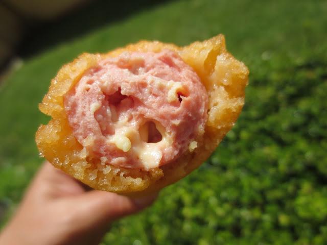 Perritos calientes sin pan