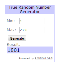 Ganadores Sorteo Eloy Moreno