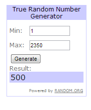 Ganadores Sorteo Eloy Moreno