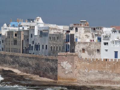 Nos vamos de excursión a Essaouira