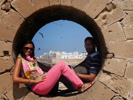 Nos vamos de excursión a Essaouira