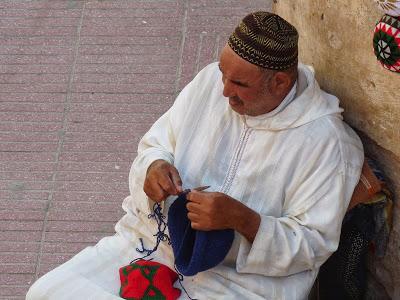 Nos vamos de excursión a Essaouira